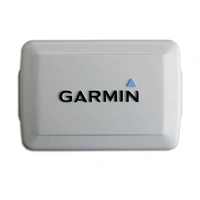 GARMIN Frontdeksel 6" for GPSMAP 620 ved brakettmont.